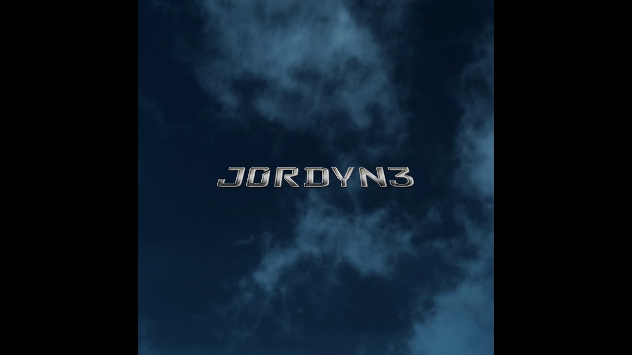 Jordyne - From Dusk EP  | Official Visualizer