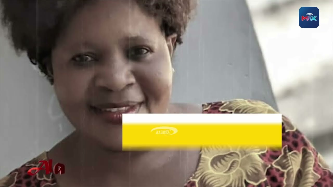 ALAMA | Mfahamu mwigizaji mkongwe Waridi | Kutoka sanaa hadi taaluma