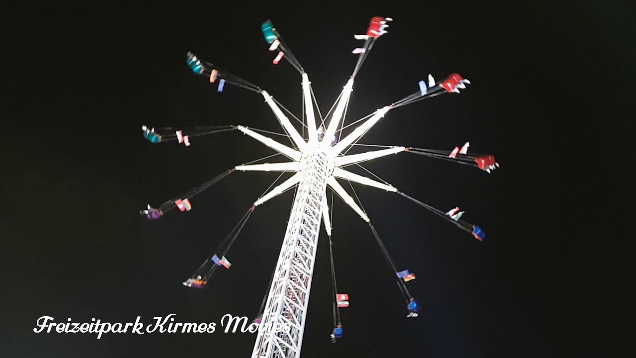 Sky Dance - Nülken (Offride) Herbst Kirmes in Bielefeld 2019
