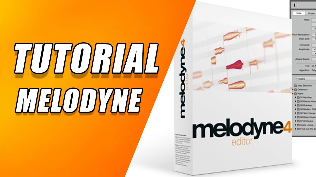 Tutorial Melodyne (Italiano)