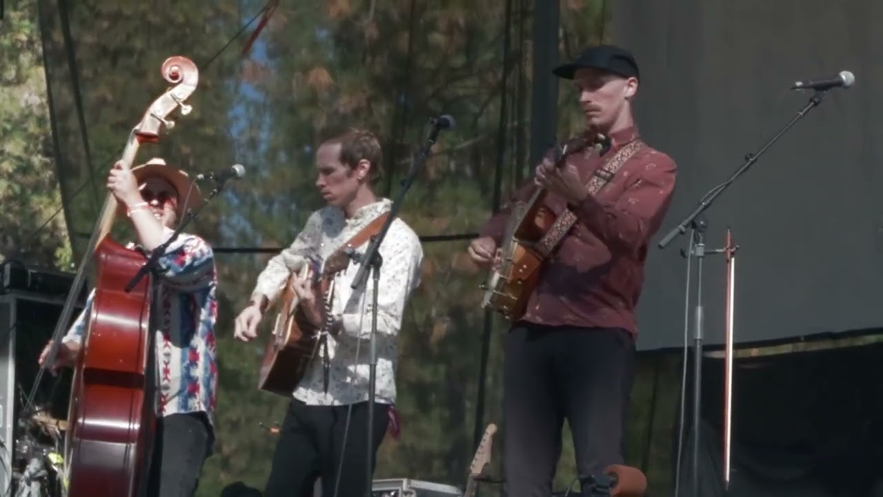 If You Wanted Me, 10-18-25, Brothers Strong, Strawberry Music Festival, Grass Valley, CA