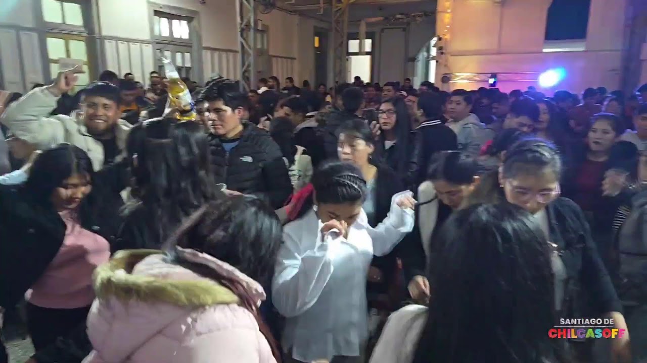 LILIANA MOGOLLON | MIX HUAYNOS  |  SANTIAGO DE CHILE | 2025