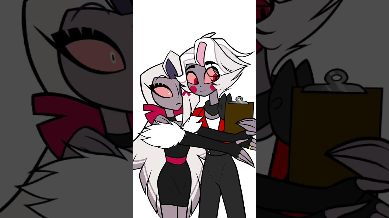 Give your mom a hug || Hazbin Hotel