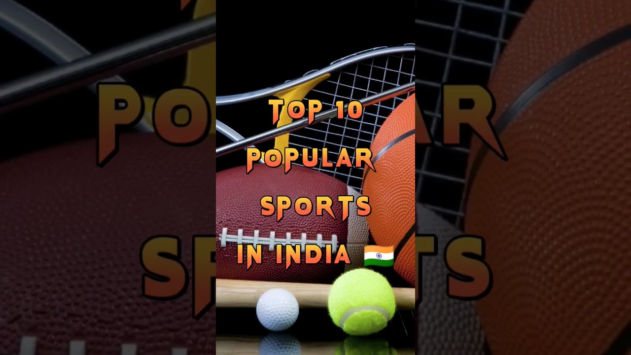 Top 10 Popular Sports In INDIA 🇮🇳