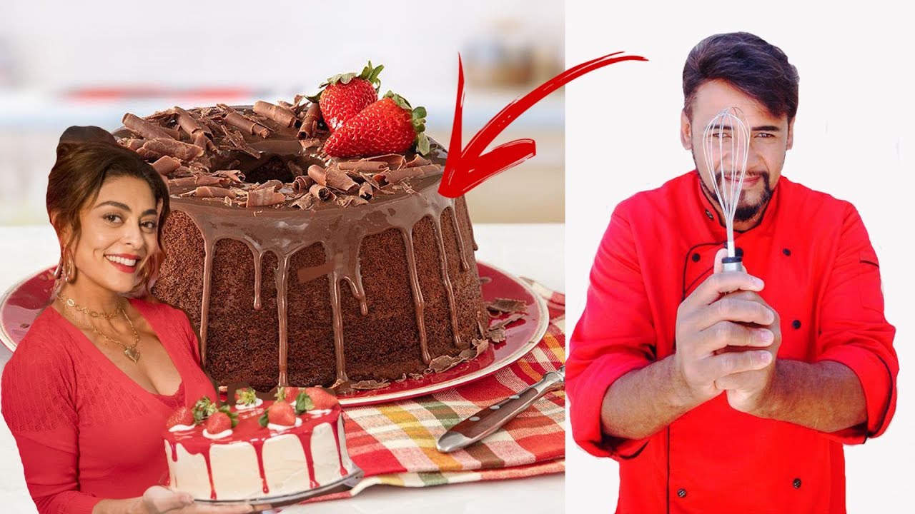 BOLO DE CHOCOLATE DA MARIA DA PAZ | A DONA DO PEDAÇO