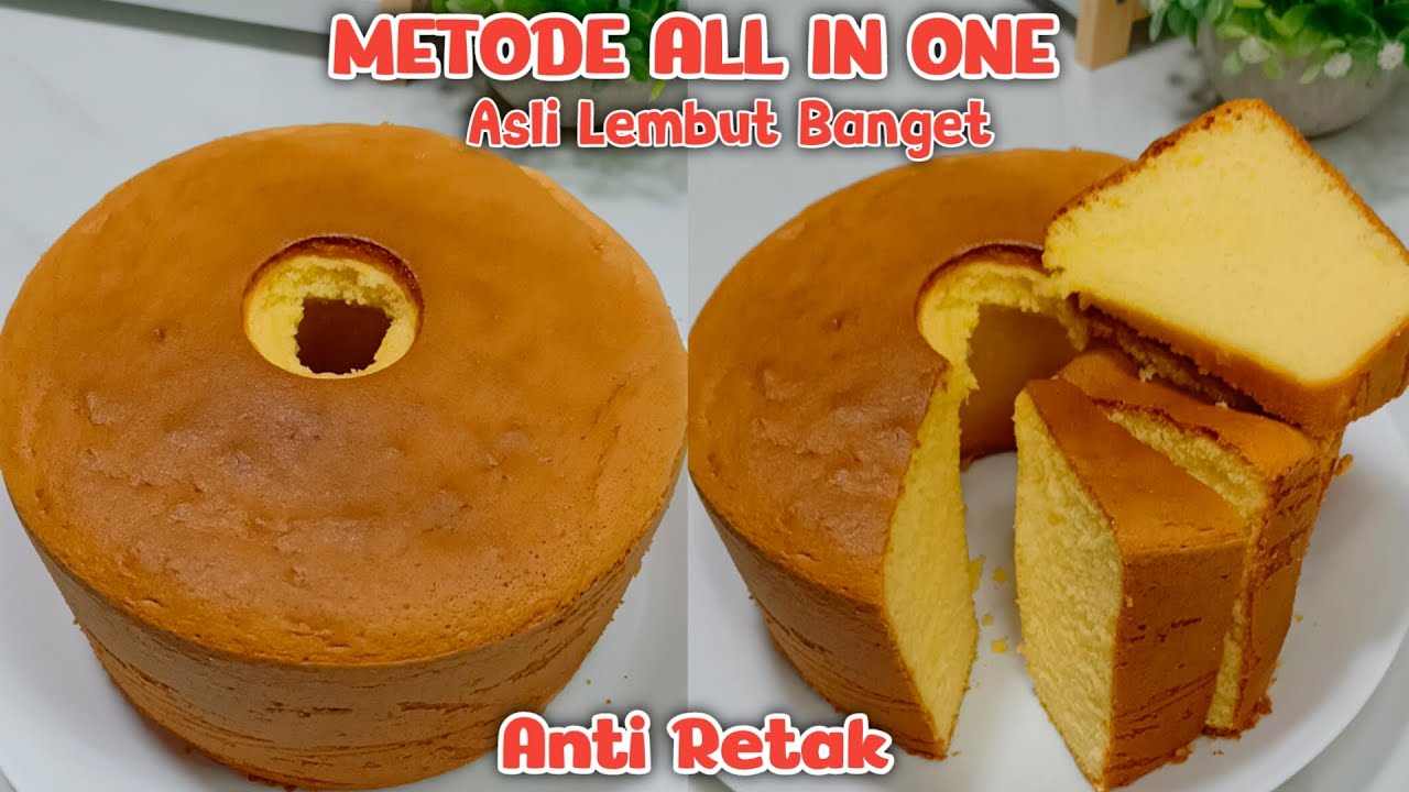 PUAS BANGET PAKE RESEP DAN CARA INI DIJAMIN ANTI GAGAL, MULUS,LEMBUT & EMPUK JUGA ENAK BANGET‼️