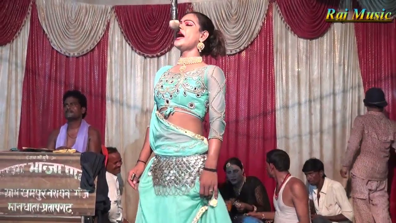 याद उनकी दिला गया कोई मामा भांजा की नौटंकी हिमांशु डांसर की दर्द भरी गजल #Rajmusic #Nautanki Gazal