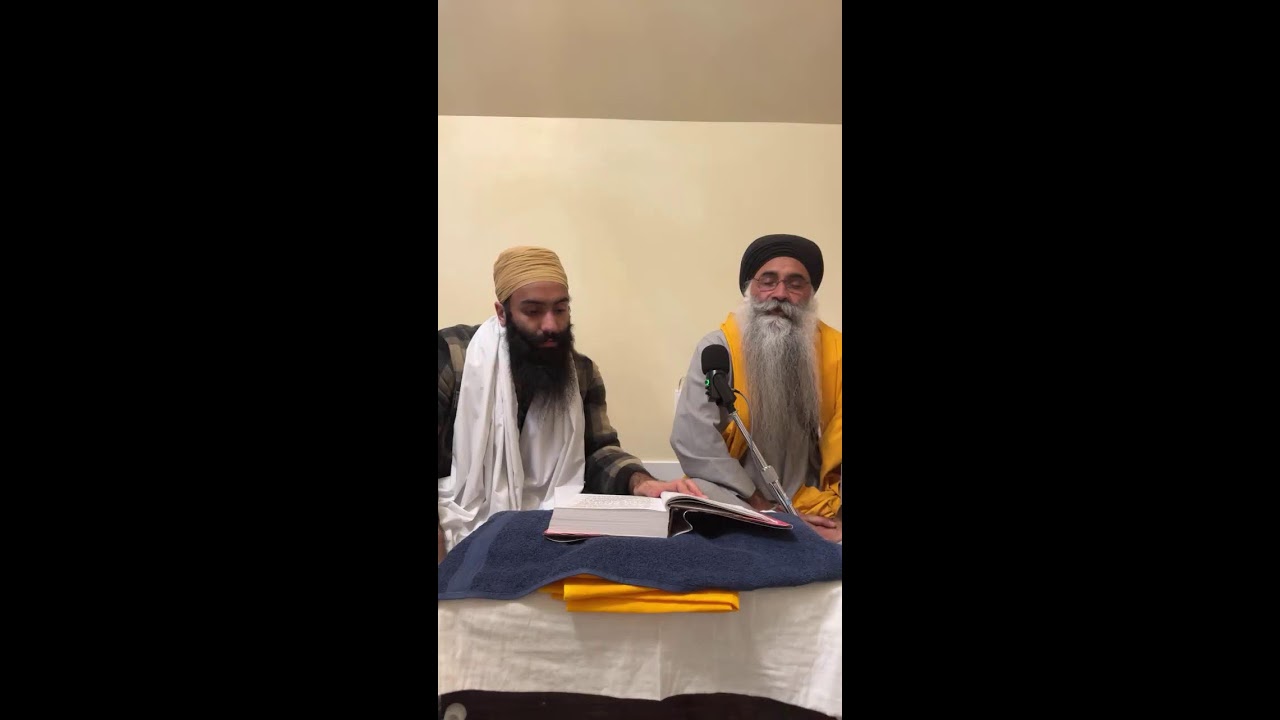 Adhyai 45 Ras 4 - Utshaah, Bakhshish Aadik Bilaas - Larivaar Katha Suraj Parkash - Mon 3/10/25