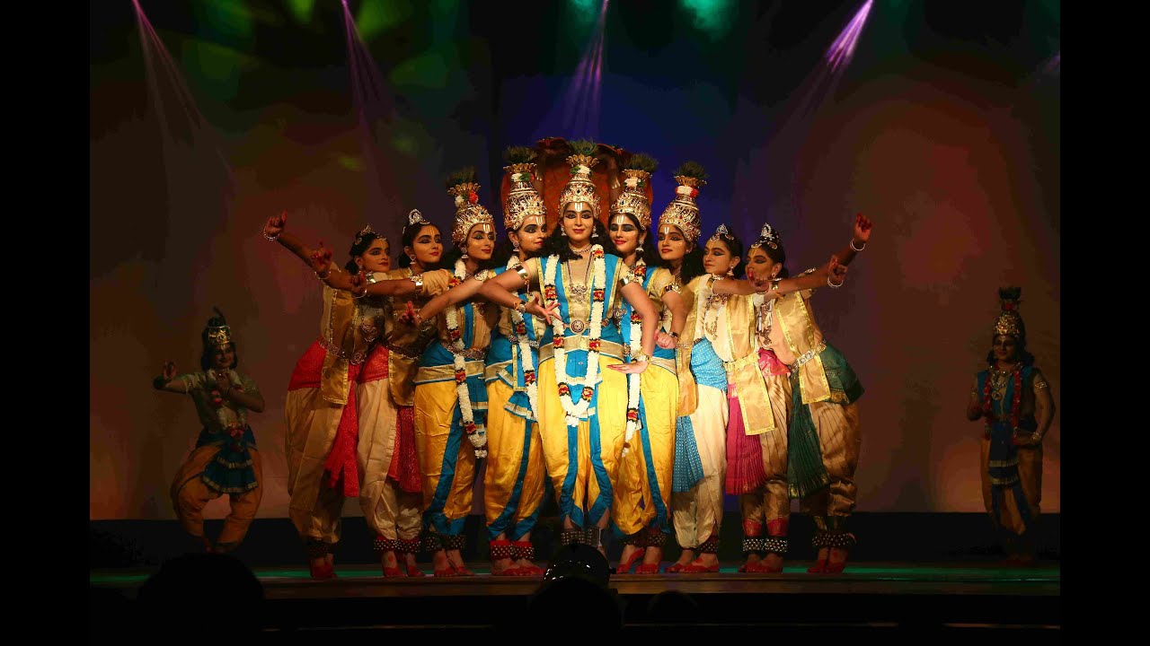 #AgrePashyami Dance Production 'TRAILER' | Visual 'Bhakti' magic by @AnithaGuhasBharathanjali