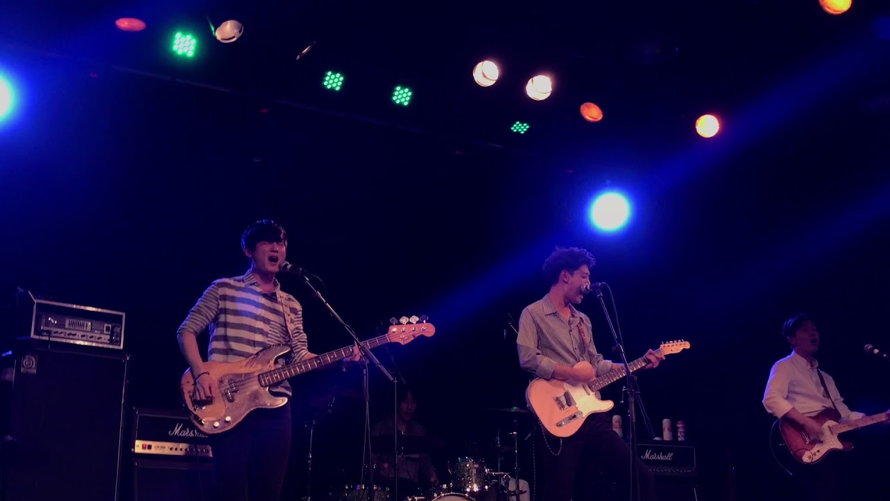 [HD] 170917 Drug Restaurant cover 'Don't Look Back in Anger' by Oasis @ 229 The Venue, London