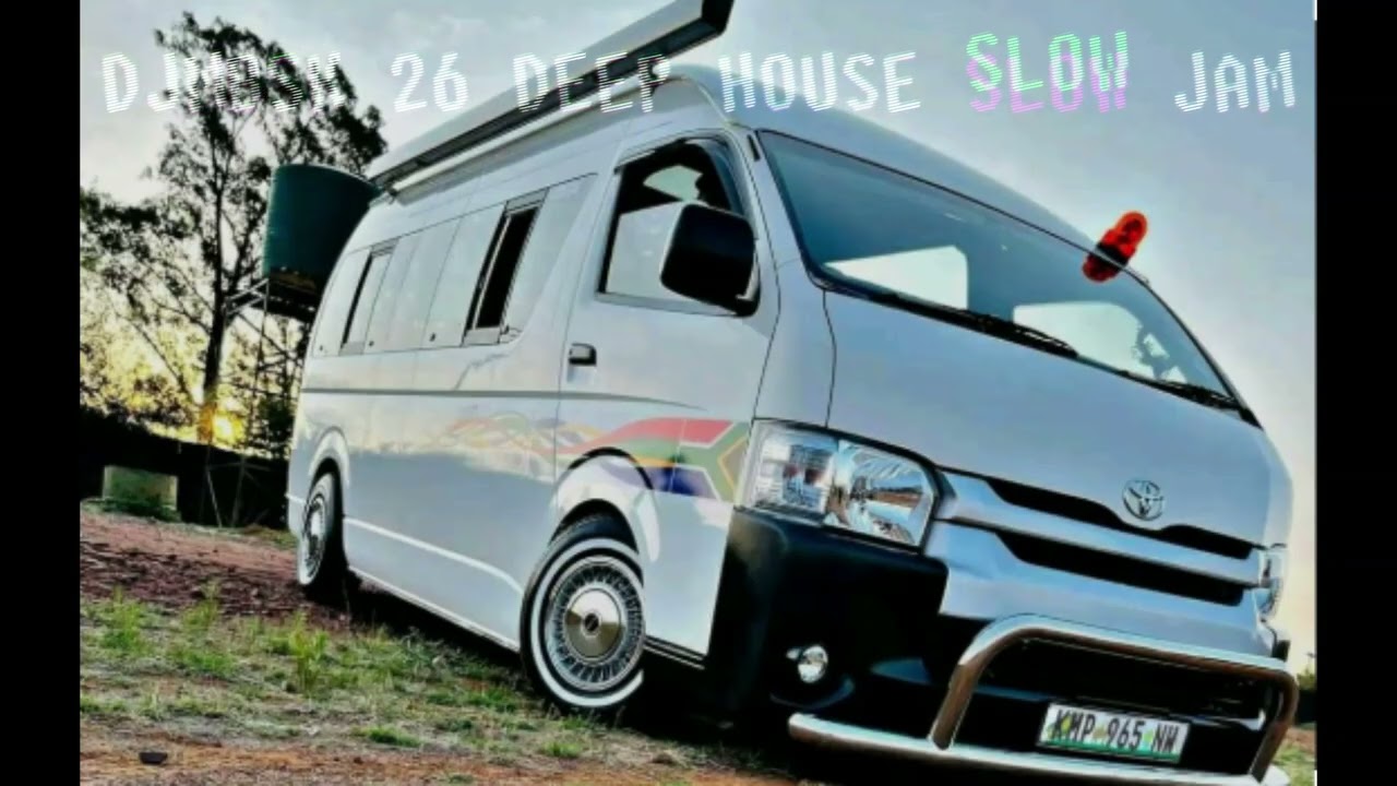 DJ MBSK BY THE YEARS  DEEP SLOW HOUSE JAM