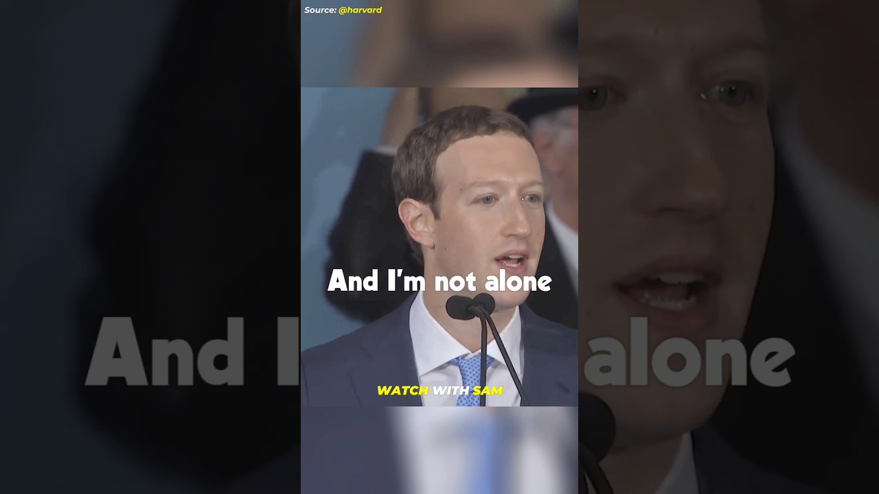 Have Freedom To Fail - Mark Zuckerberg 💡👨🏻&zwj;💻