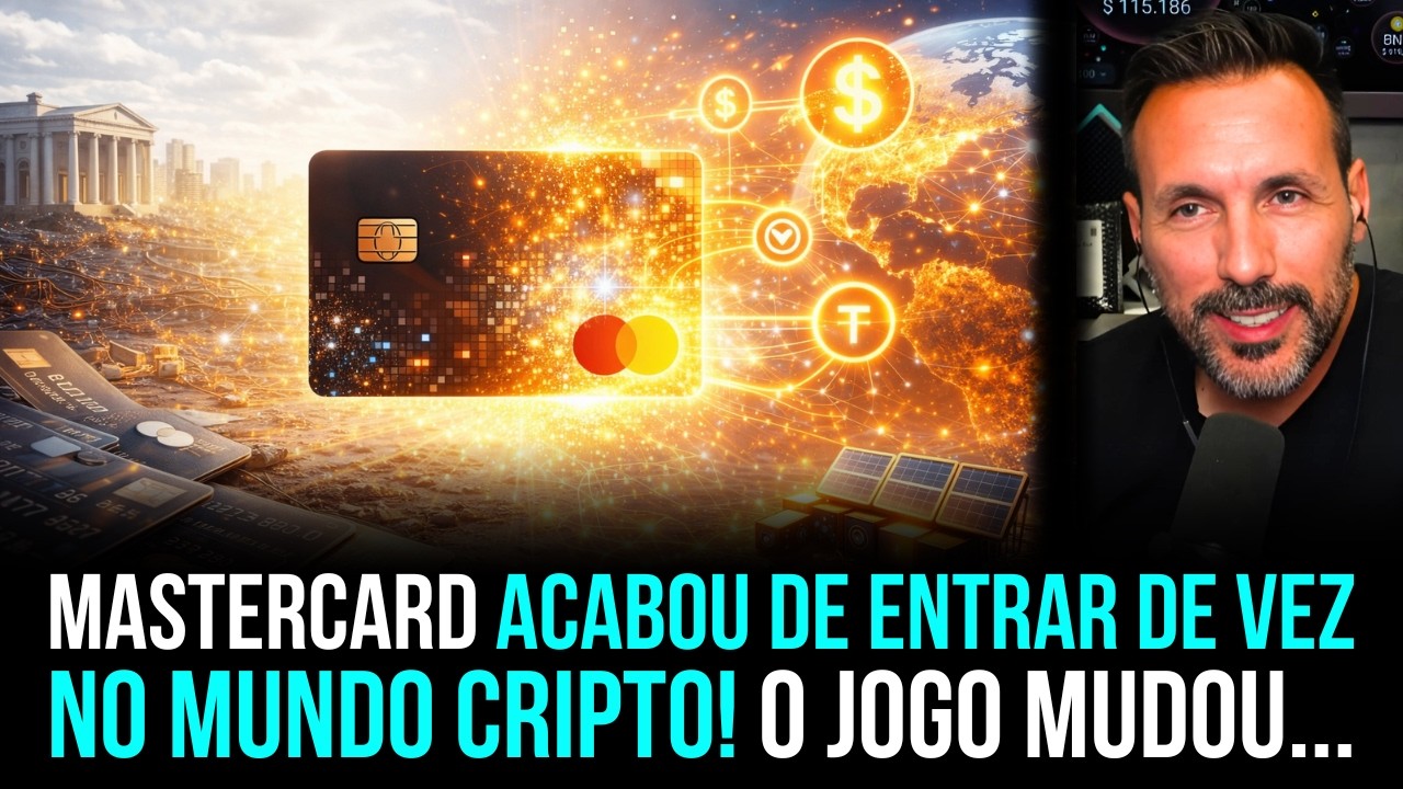 O MERCADO CRIPTO VAI MUDAR?