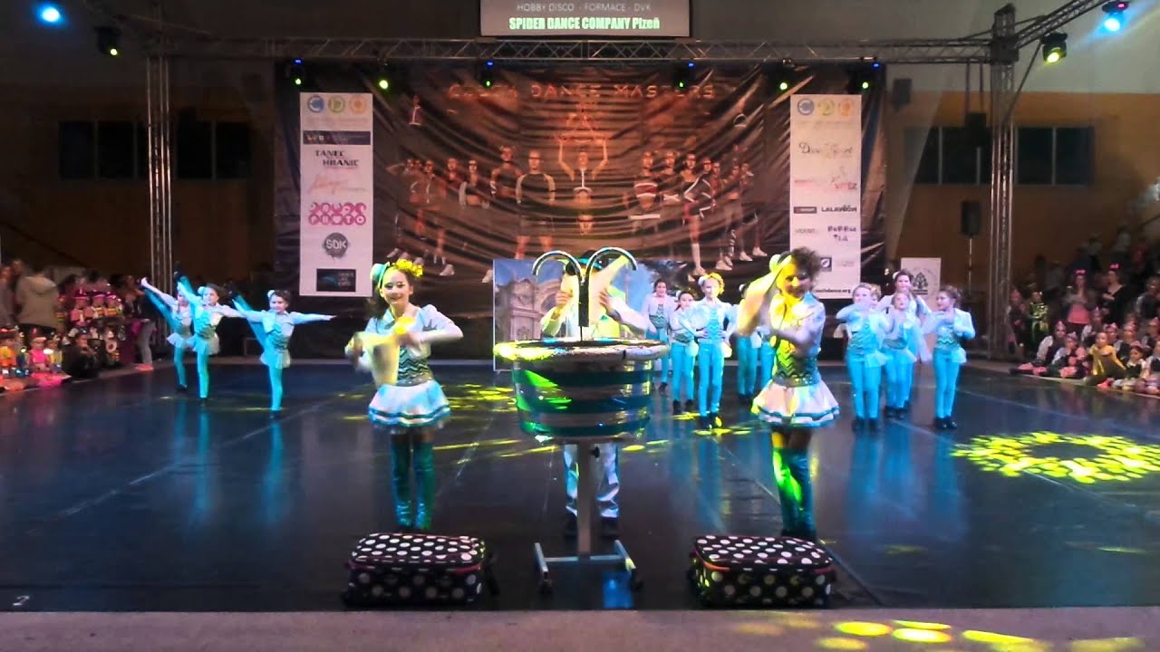 To je pohodička,co? CDO PLzeň   1.místo