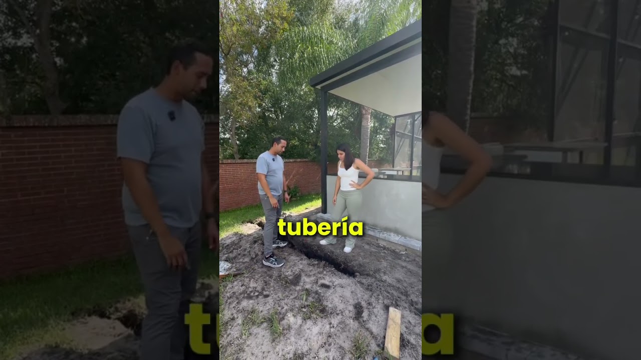 &iquest;C&Oacute;MO SE DRENA EL AGUA DE UNA PISCINA?