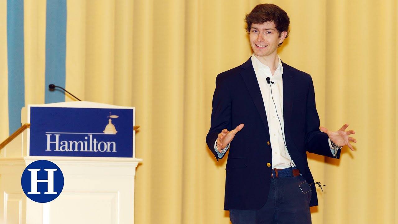 Nature=Nurture: The Benefits of Spending Time Outdoors | 2024 Public Speaking Competition