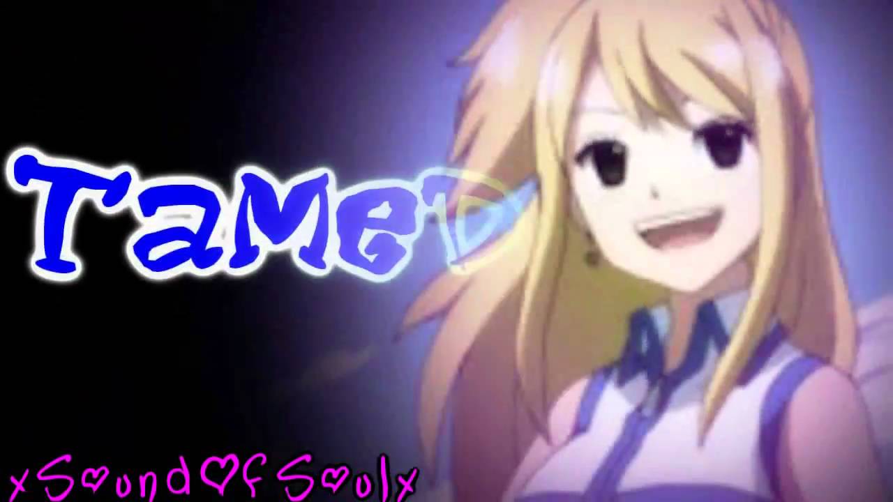 The Lucy Heartfilia MEP Lucy Cant Be Tamed Full MEP