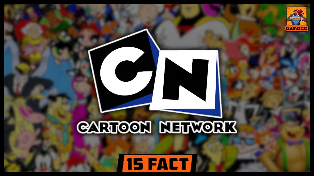 15 Amazing Cartoon Network TV Channel Facts You Don't Know !! | @GamocoHindi