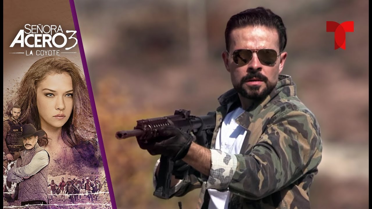 Señora Acero 3 | Capítulo 20 | Telemundo