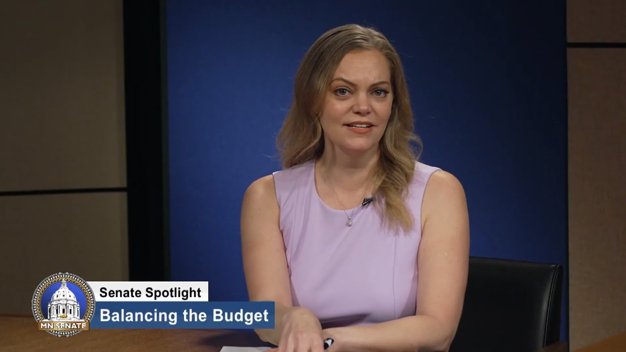 Budget Bills Pass / Reflecting on the Session / What's Next for Senate Media