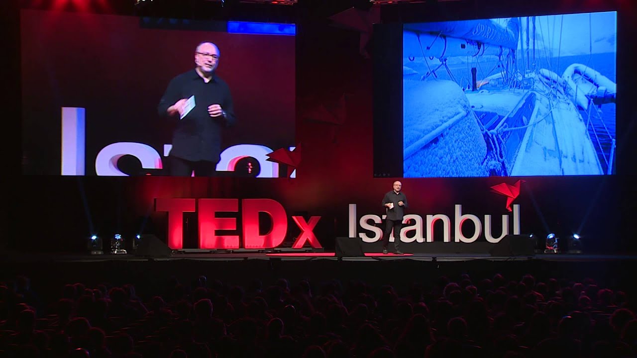 Masal Gibi Yaşamalı Hayatı | Talat Kırış | TEDxIstanbul