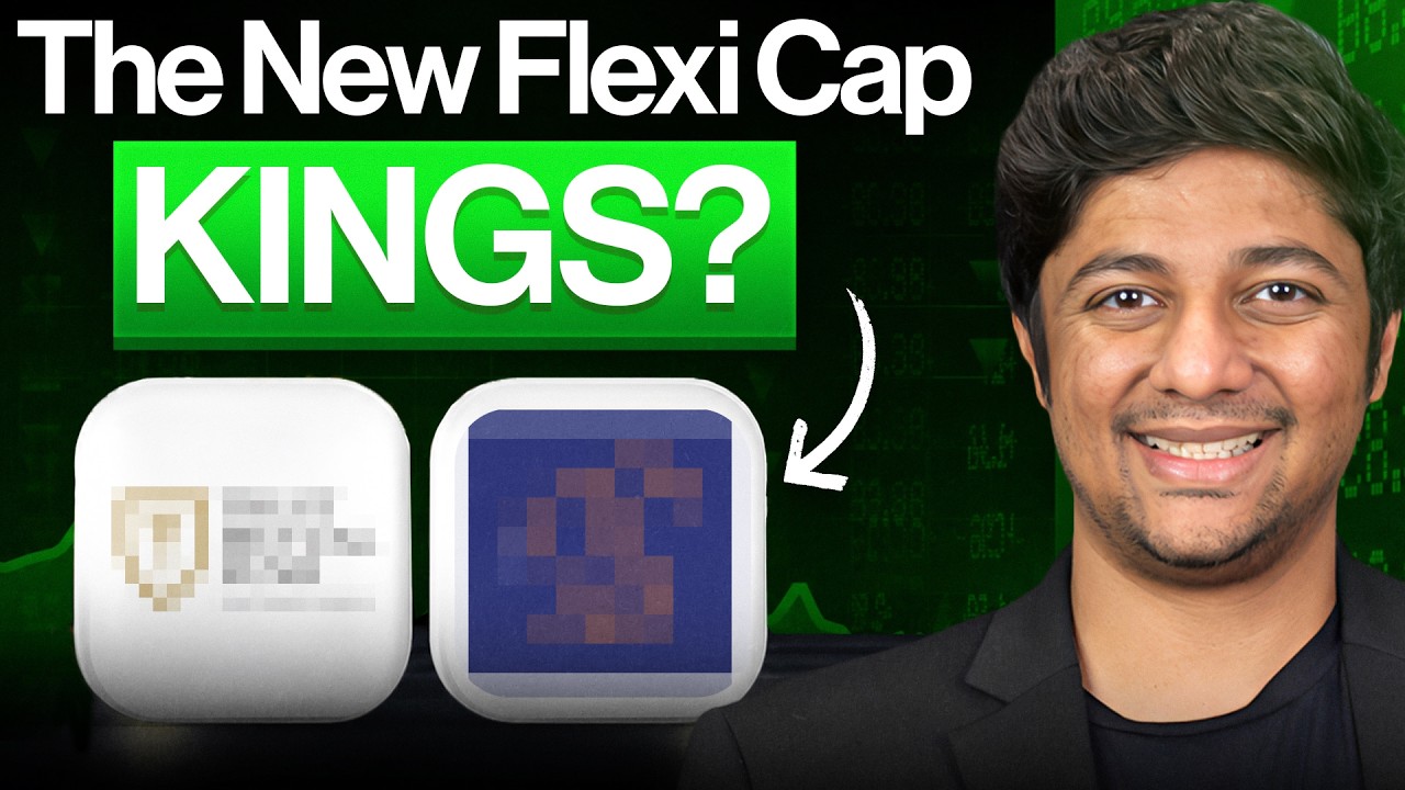 2 Flexi Cap Funds Beating a Falling Market | Should You Invest?