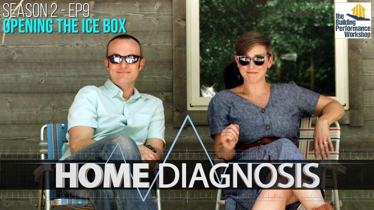 Air Conditioning and Dehumidification Science 101- Ep 209 of Home Diagnosis