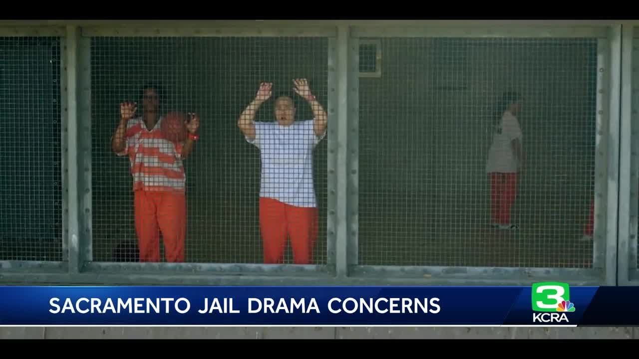 Sacramento sheriff hopes Netflix will show ‘realities of what jail is’