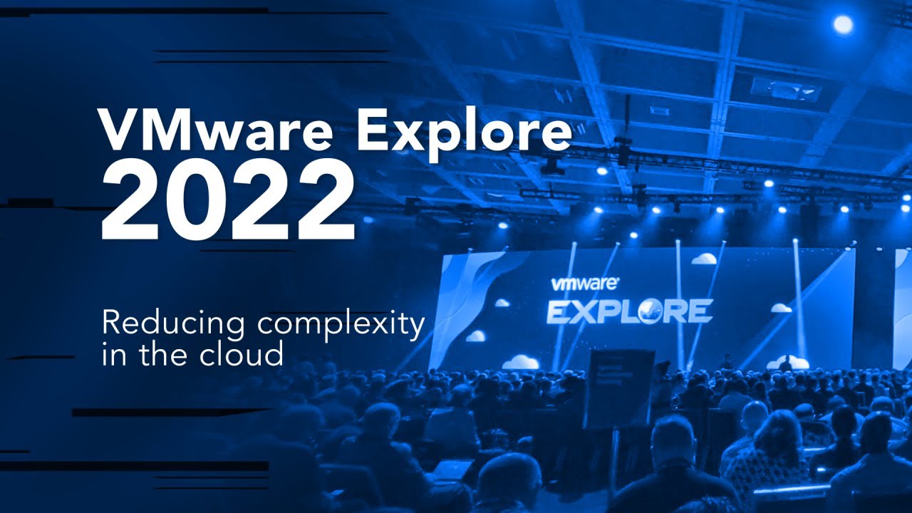 Principled Technologies recap: VMware Explore 2022