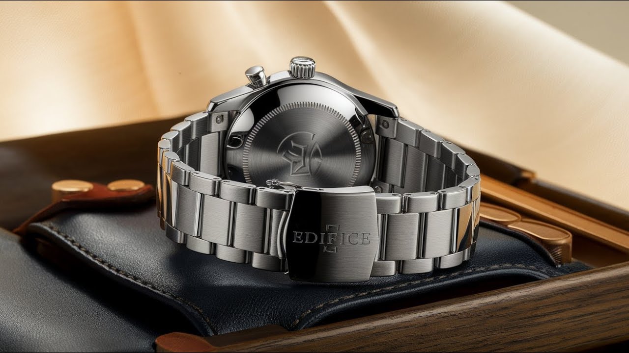9 лучших часов Casio Edifice для мужчин 2025 года