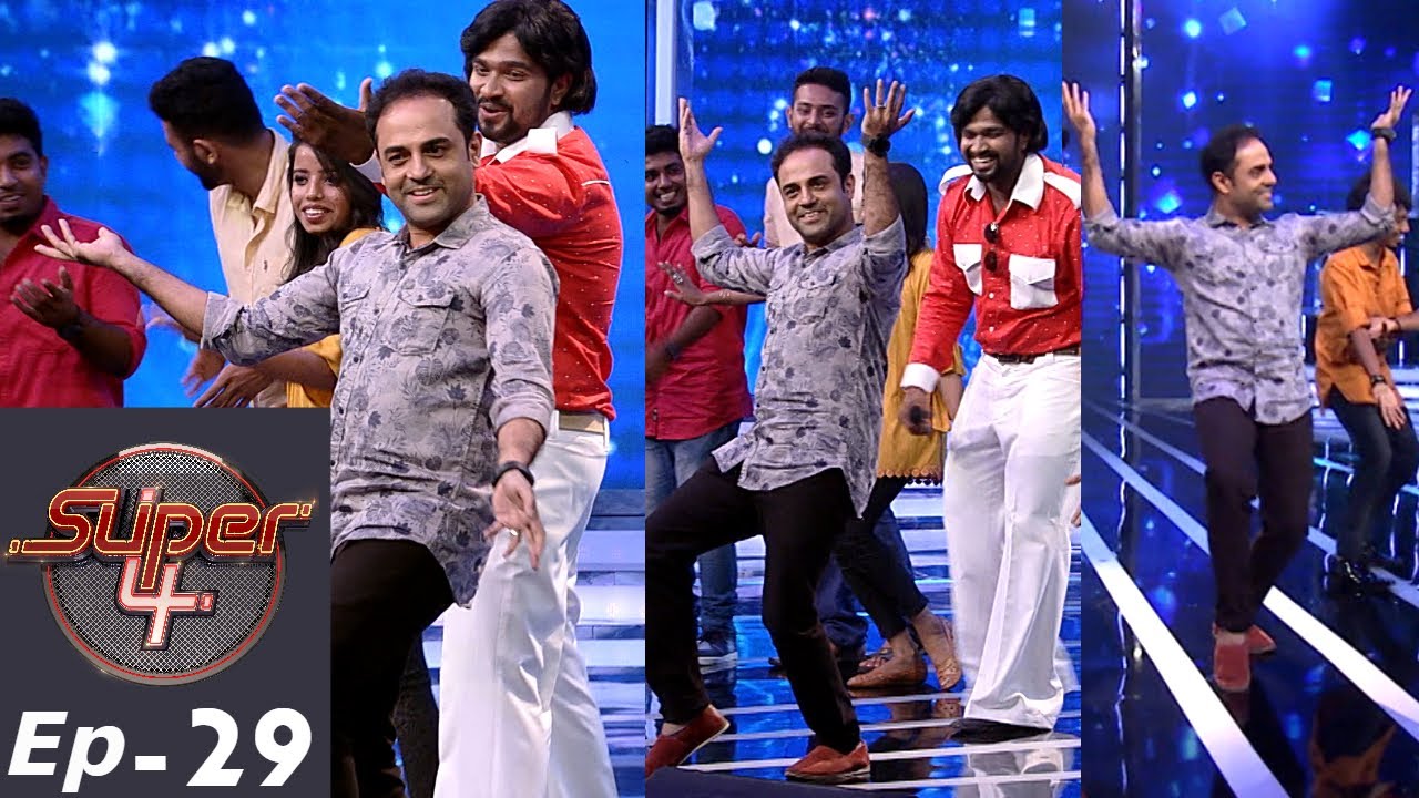 Super 4 I Ep 29 - Yadhu's latest avatar! I Mazhavil Manorama