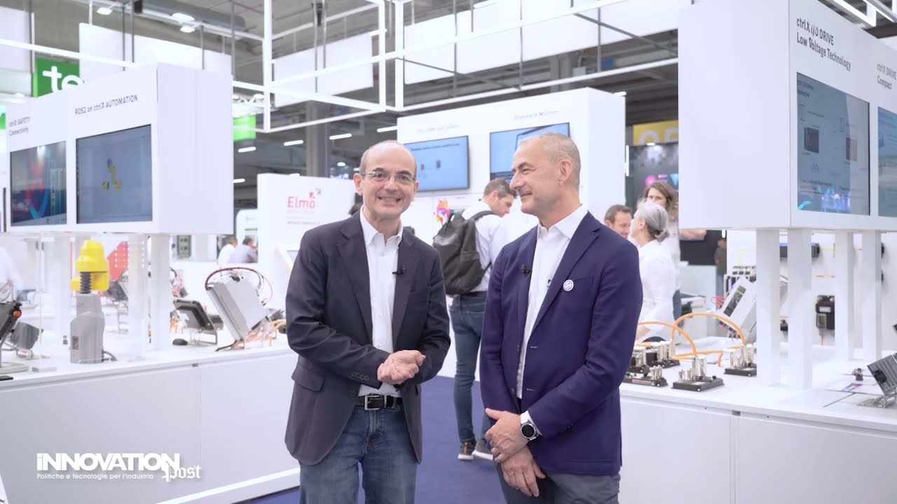 Bosch Rexroth punta sull’apertura (e sull’intralogistica)