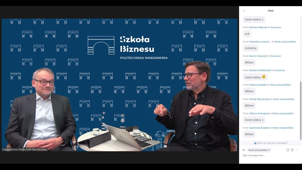 Dzień Otwarty: Akademia Psychologii Przywództwa - 21.09.2021