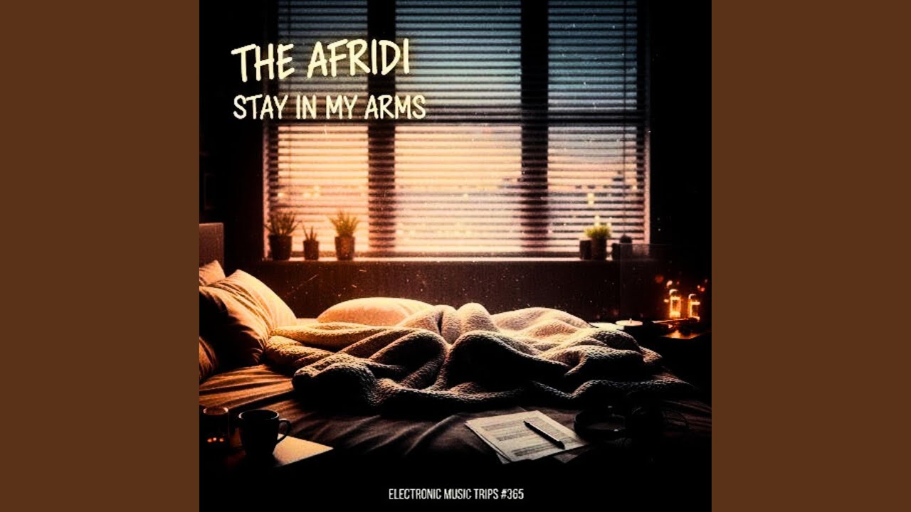 Stay in my arms