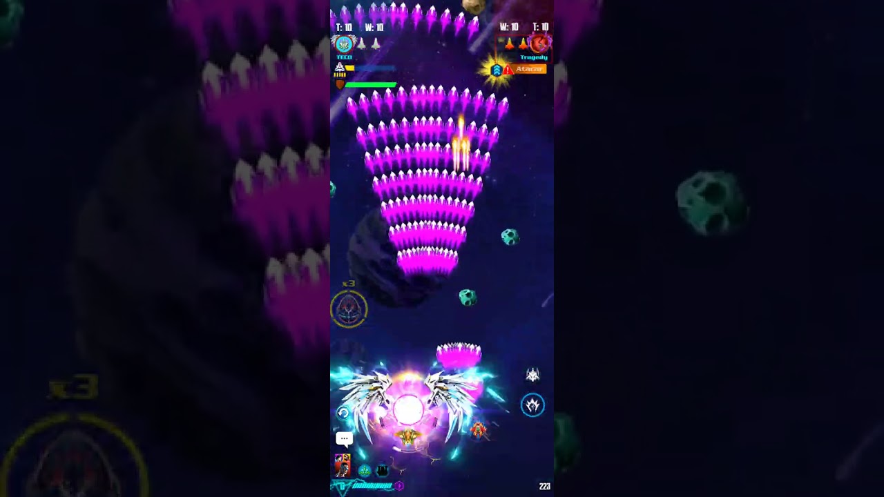 Teco 1vs1 Tragedy 