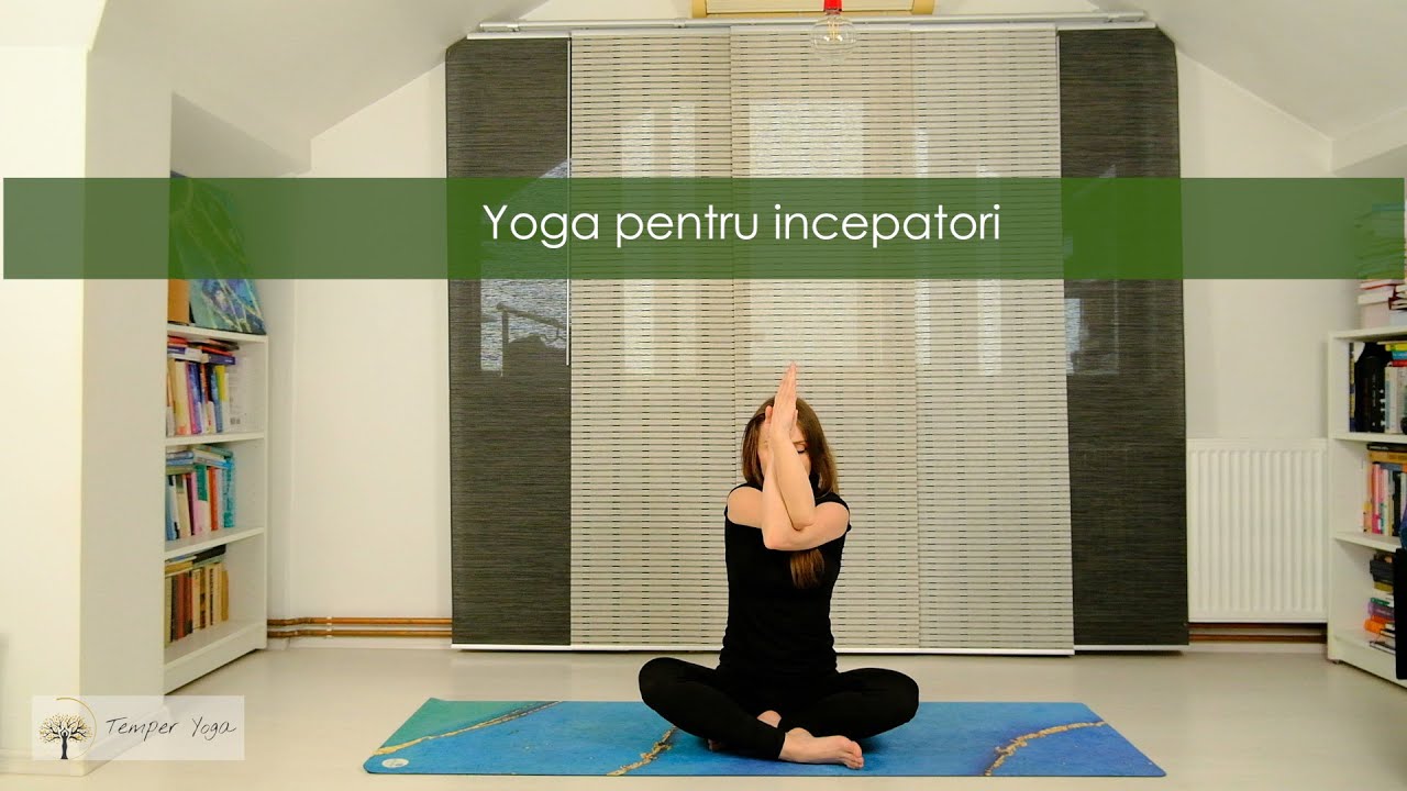 Yoga pentru incepatori