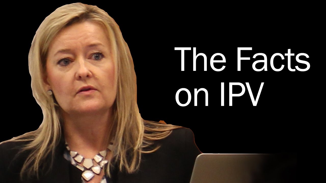 Dr. Tonia Nicholls – The uncomfortable facts on IPV