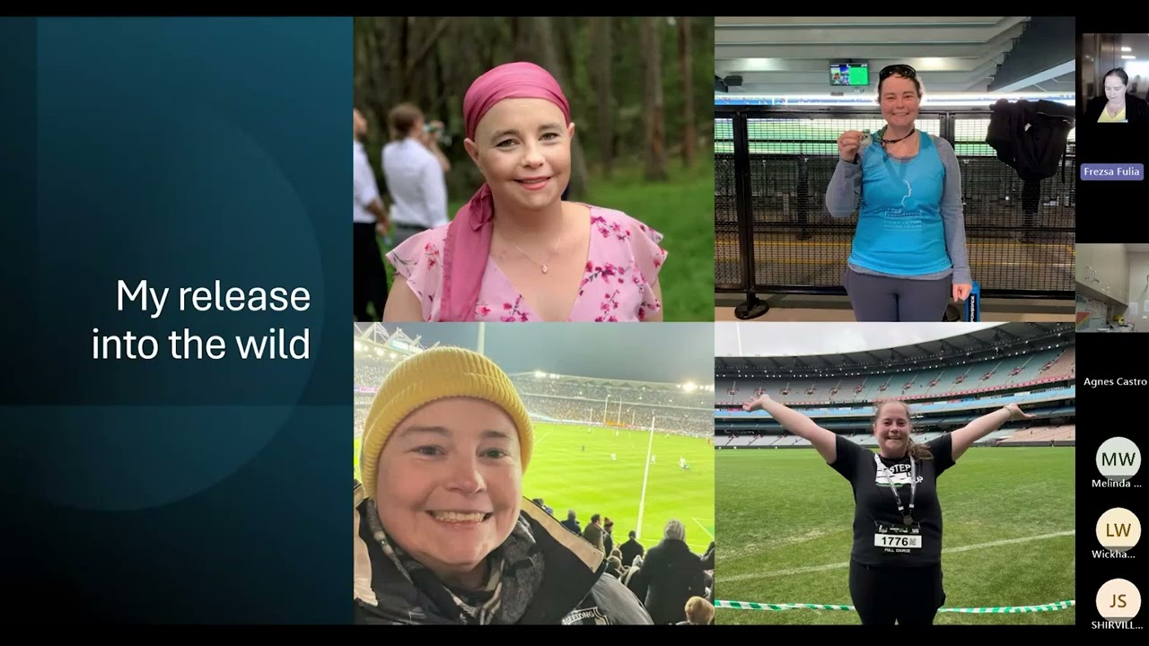 Survivorship CoP 26 Feb 2026 consumer presentation