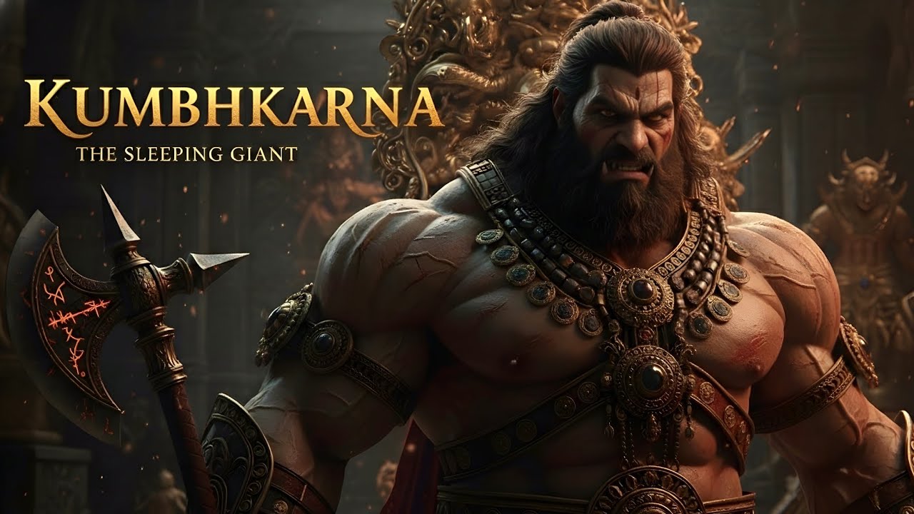 Kumbhkaran Is NOT What Ramayan Told You | Dark Truth of Lanka