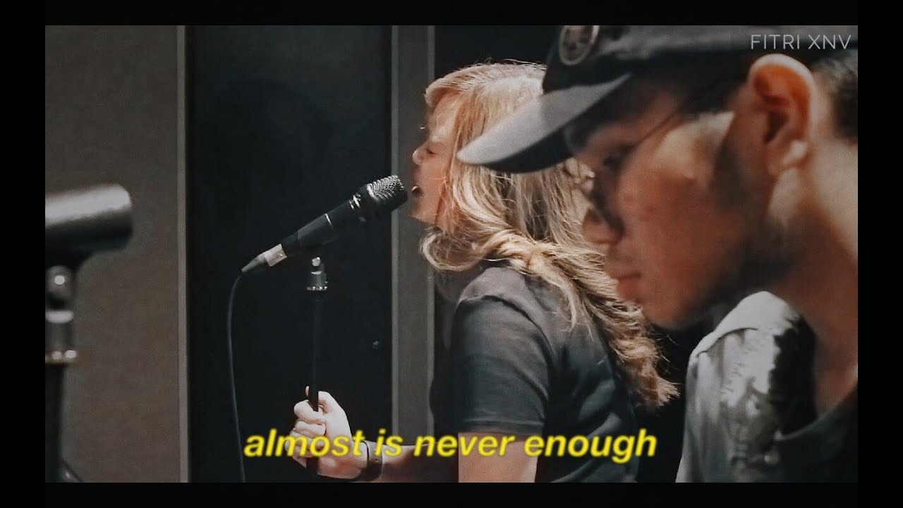 almost is never enough - ariana grande (XNV ft. kaleb jonath & dio siahaan cover)