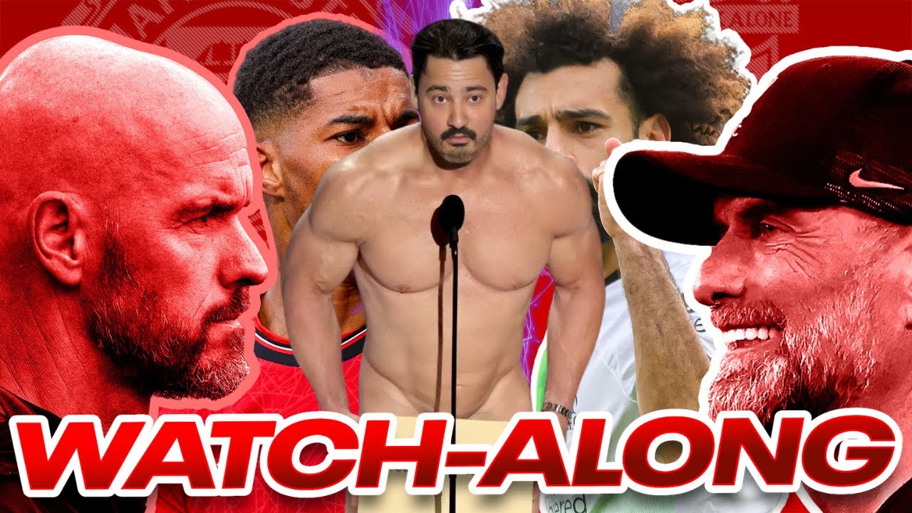 FA Cup - Manchester United vs Liverpool - Watch the Live Reaction - With VSINDIAFC #watchalong