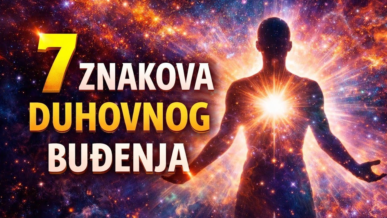 7 znakova da se duhovno budiš | Da li se i tebi ovo događa?