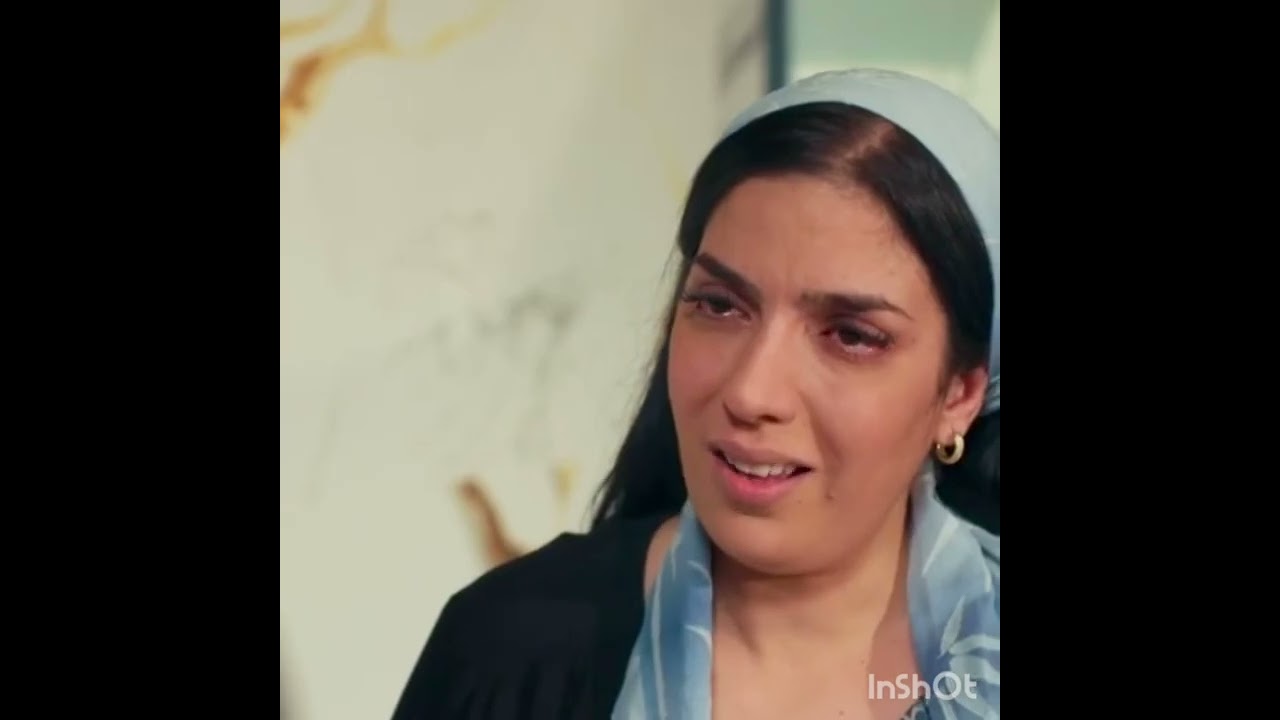 لقطات من أداء الممثلة سيليا الزياني في دور سليمة الجزء الثاني من المسلسل المغربي افاذار