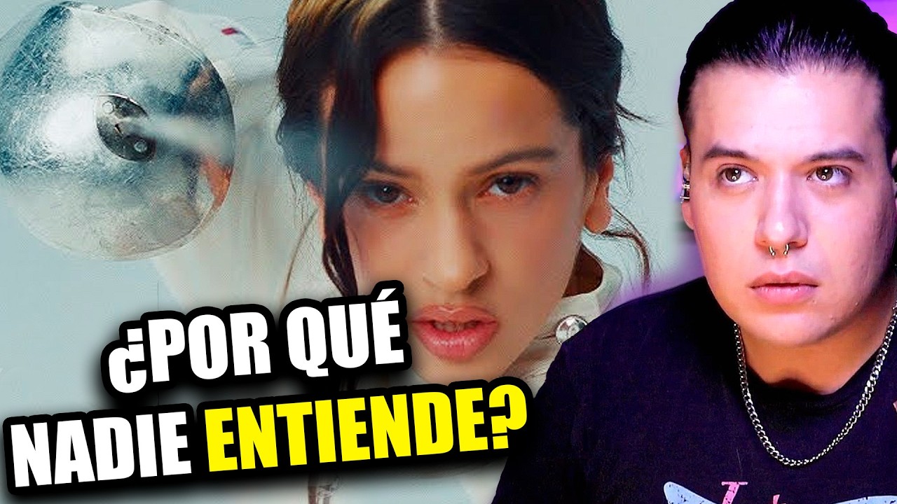 🚨 El video que NADIE entendió  | ROSALÍA – La Perla (video oficial) | Reacción & Análisis  ema arias