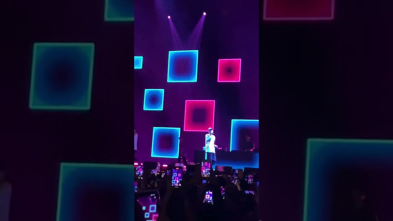 Bąbelek - Jan Rapowanie | tauron arena kraków koncert 01.04.2022 bufor