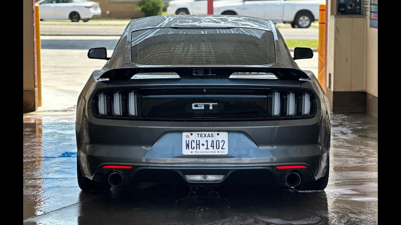 (Almost) 1 Year Review of the 2017 Ford Mustang GT