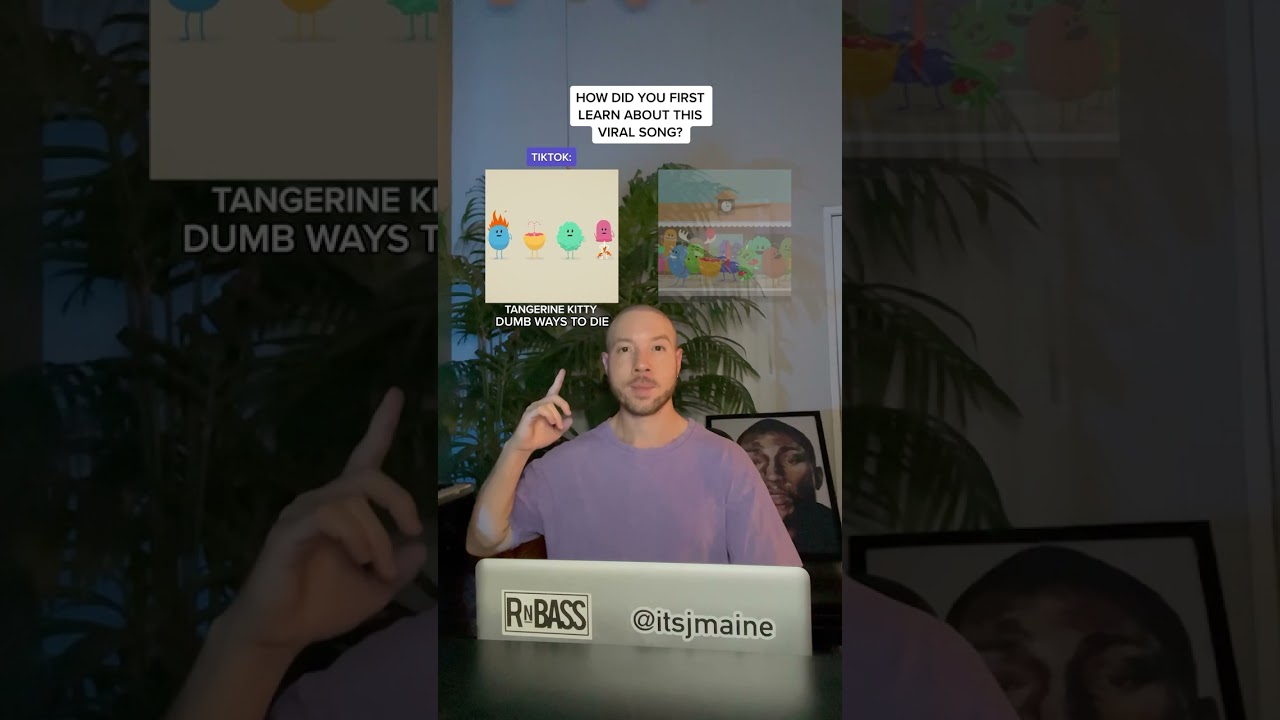 How Did You Learn About This Viral Song? &ldquo;Dumb Ways To Die&rdquo; #shorts #videogame #game #games #viral