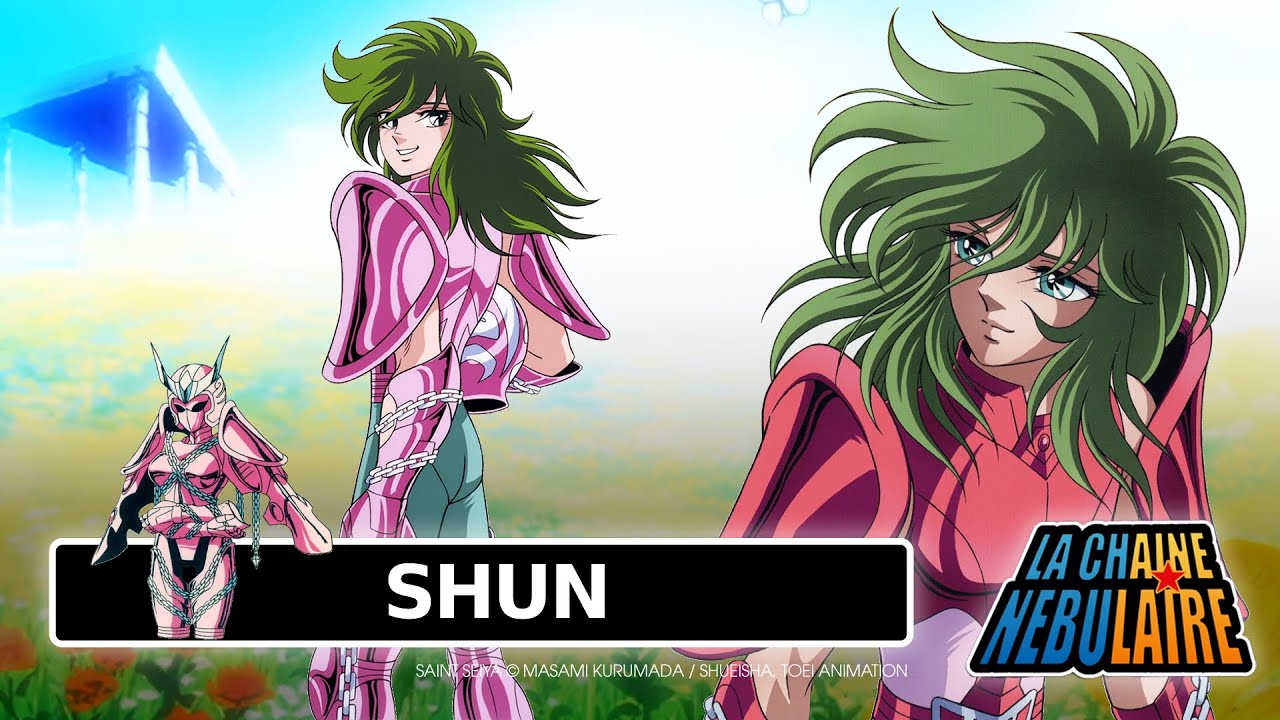 Shun le Saint d'Andromède