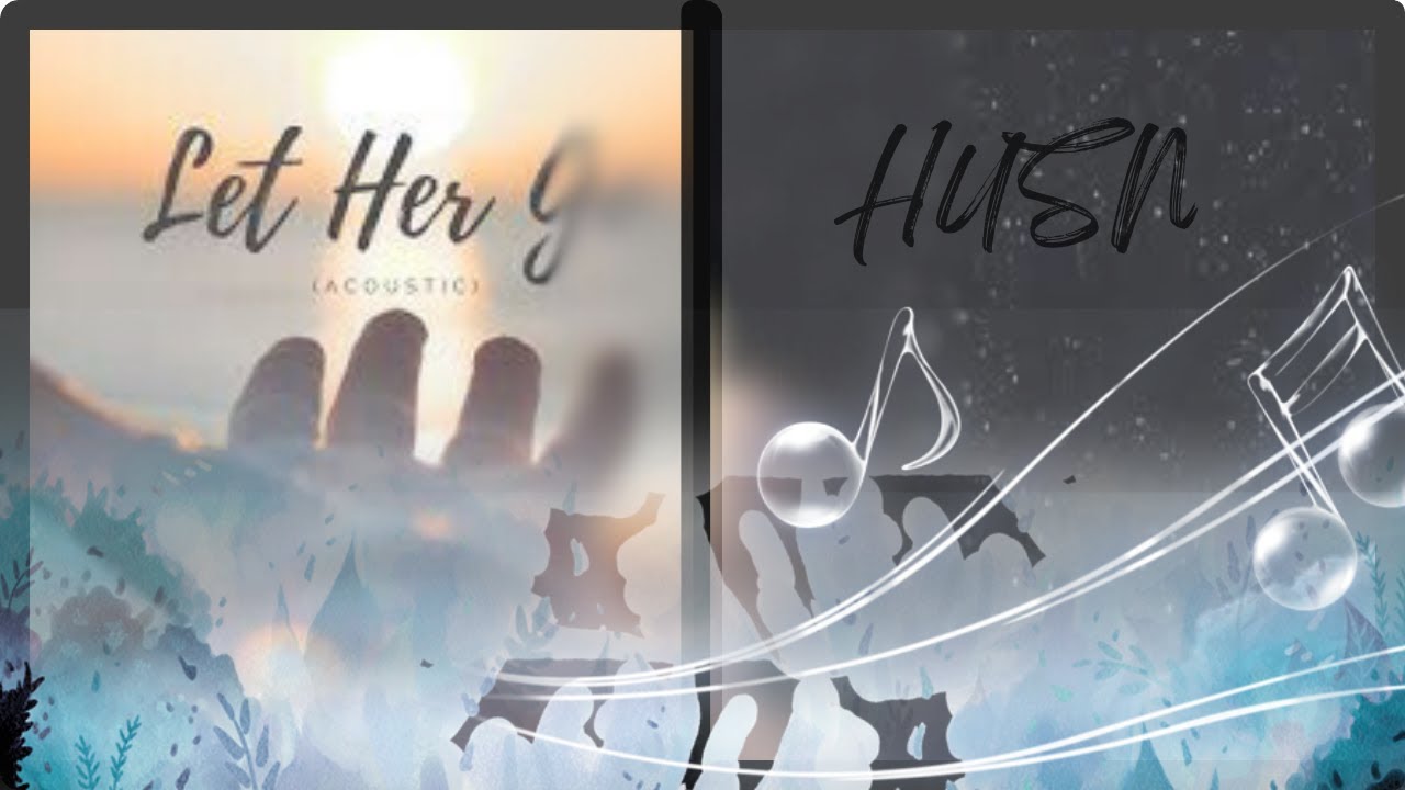 Let Her Go x Husn | By Passenger | Anuv Jain | Cover By Keigan Cardoza Feat. Clotilda Cardoza