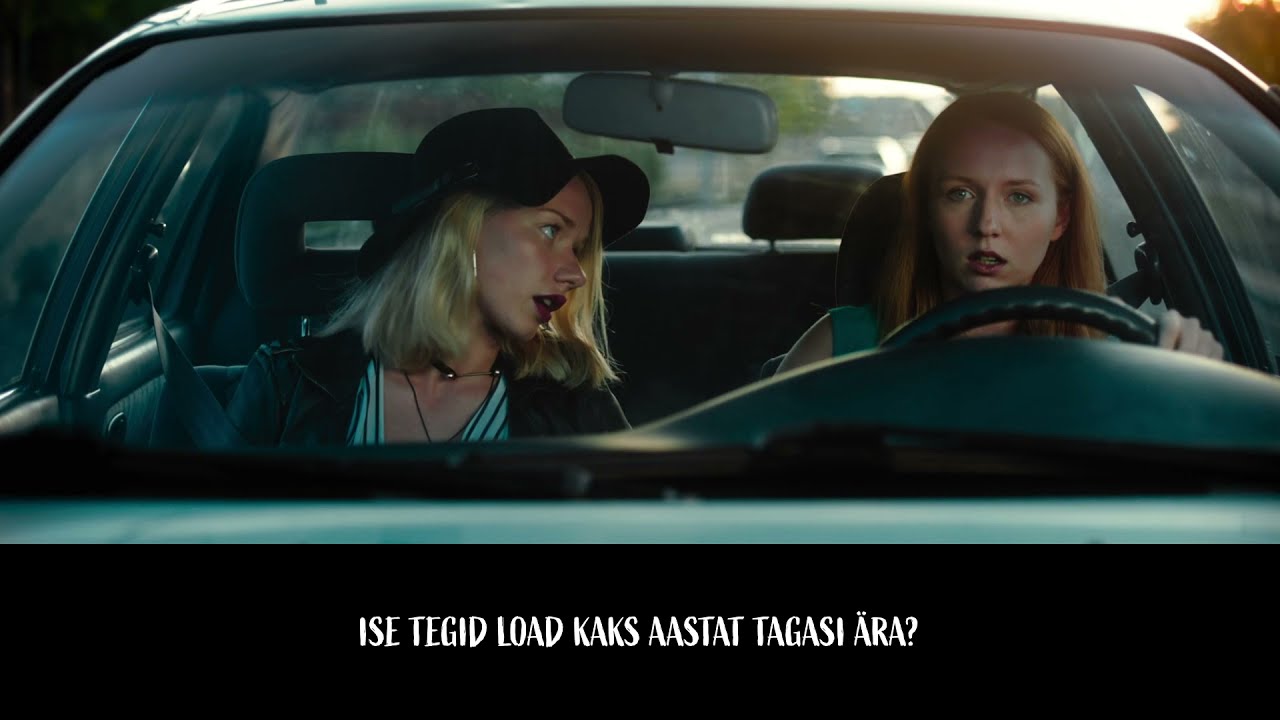 &Ouml;&Ouml;LAPSED - Grete Konksi ja Jaune Kimmel. Kinodes 9. juulist!